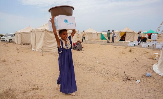 Escalating fighting in Yemen deepens food security crisis