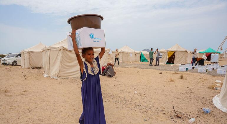 un.org - UN News - Escalating fighting in Yemen deepens food security crisis