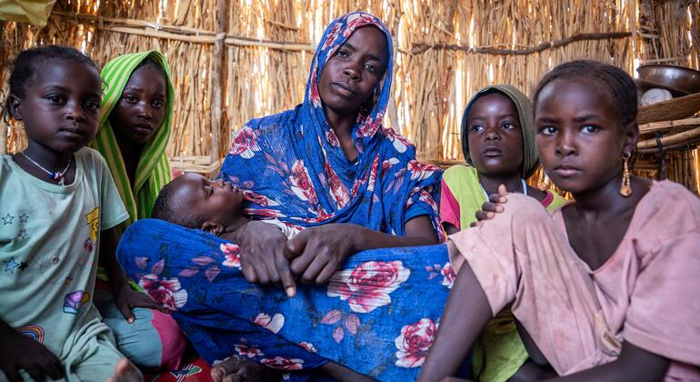UNHCR chief warns refugee protection is buckling under cuts