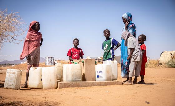 Security Council LIVE: Sudan’s war spreads as drones and hunger take a deadly toll