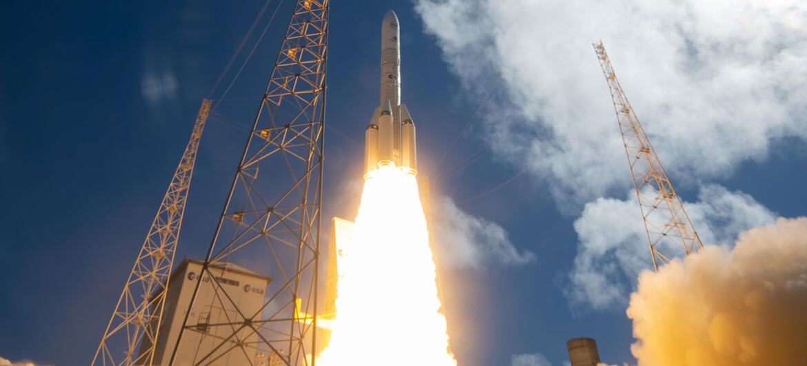 ‘Rocket revolution’ opens access to space