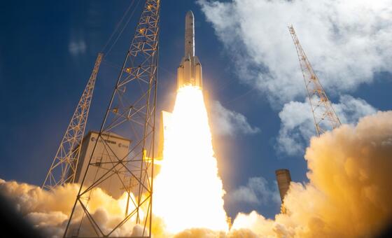 ‘Rocket revolution’ opens access to space