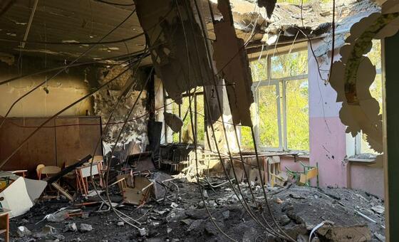 Ukraine war ‘a human rights catastrophe’ that must end, says Türk