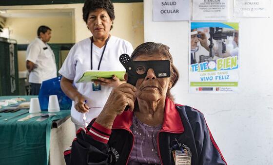 Los derechos no disminuyen con la edad, asegura experta