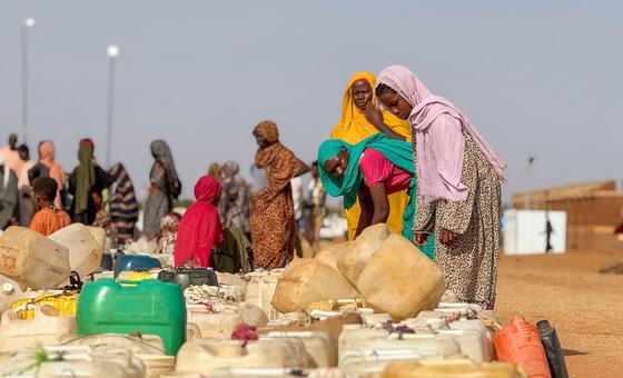 Sudan: Drought and war push Darfur and Kordofan towards famine