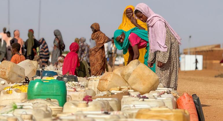 Drought and war push Darfur and Kordofan towards famine