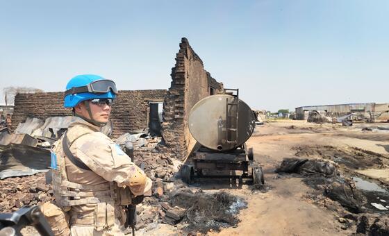 Sudan: Drone strikes killed at least 306 people in three weeks