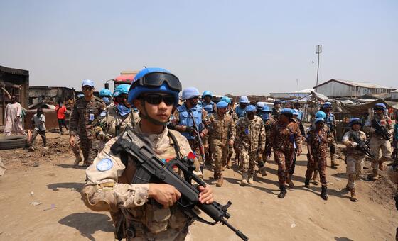 Comissão da ONU pede ação global para evitar nova crise no Sudão do Sul