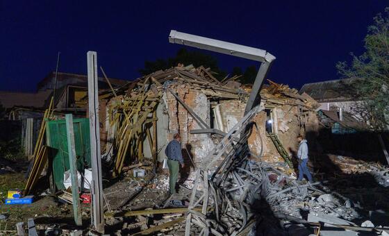 World News in Brief: ‘No safe place in Ukraine’, IAEA calls for Iran nuclear inspections, Kenya hosts thousands of Ethiopians fleeing clashes