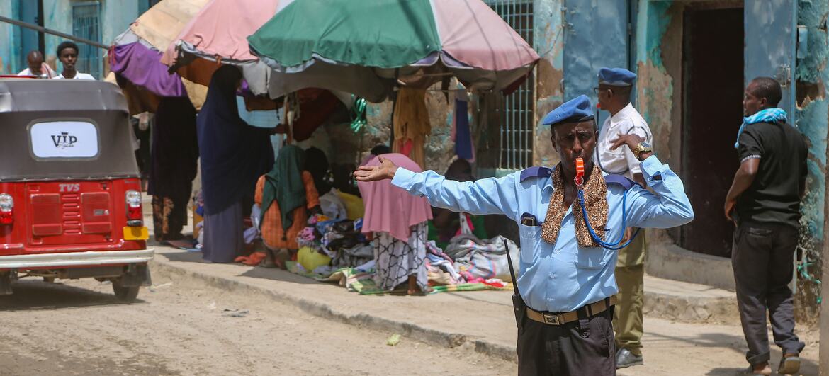 Somalia looks to the future as the UN's political mission closes