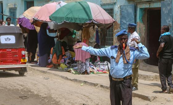Somalia looks to the future as the UN's political mission closes