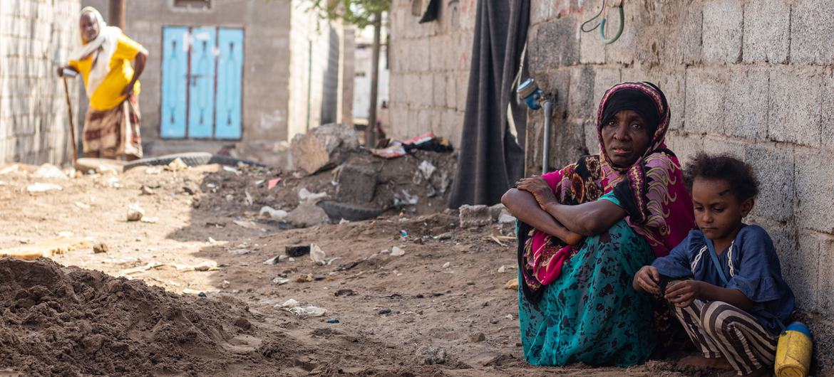 Dua pertiga warga Yaman membutuhkan dukungan dan perlindungan kemanusiaan