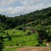 Les forêts couvrent de vastes zones du nord de la Thaïlande.
