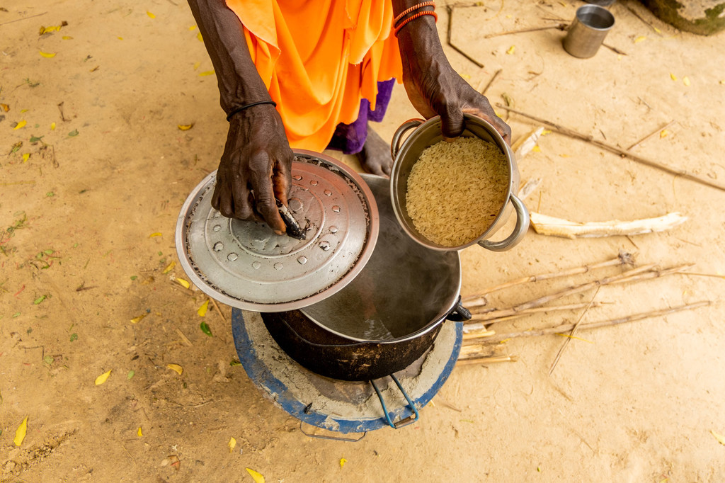 Unos 3,2 millones de personas no tiene suficiente comida para alimentarse en el norest de Nigeria.