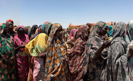 World News in Brief: 5 children killed in Sudan, Haiti hunger emergency, Yemen war update