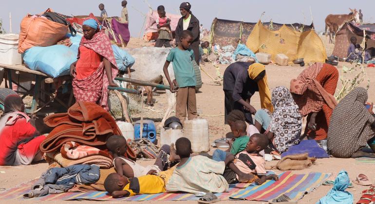 السودان: مفوض حقوق الإنسان يبدي القلق إزاء زيادة القتلى المدنيين والعنف الجنسي في شمال دارفور