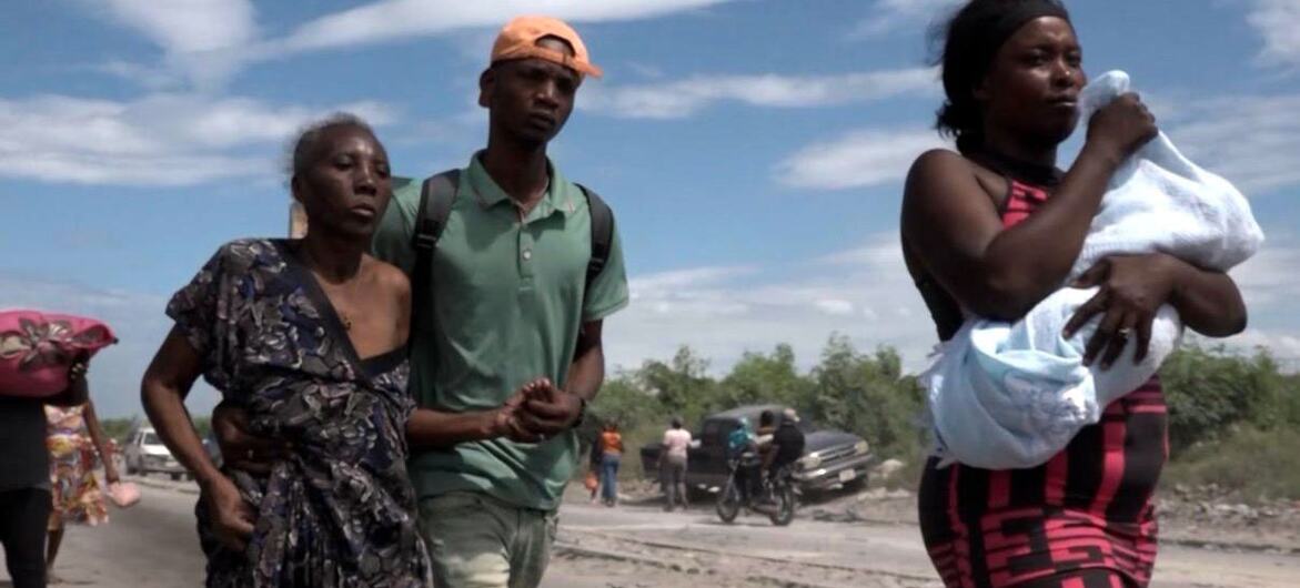 Haiti: Harrowing needs must be met with long-term engagement