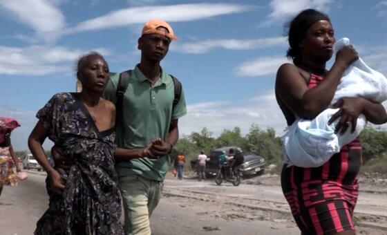 Haiti: Harrowing needs must be met with long-term engagement
