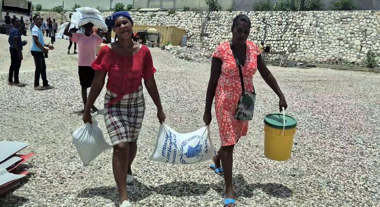 World News in Brief: State-supported safe houses in Haiti, EU pact strengthens refugee protection, demand for ‘critical minerals’ intensifies