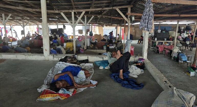 UN Extends Sanctions on Haiti to Restrict Weapons Supply to Gangs UN Extends Sanctions on Haiti to Restrict Weapons Supply to Gangs