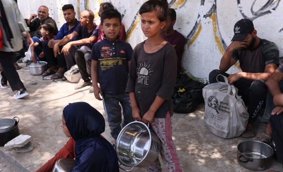 बद से बदतर होते ग़ाज़ा संकट पर चर्चा के लिए, सुरक्षा परिषद की विशेष बैठक