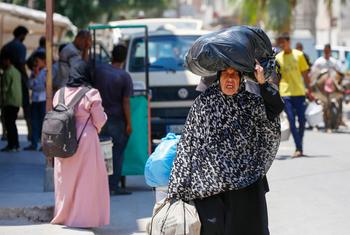 Israel obliga a la población a evacuar la ciudad de Gaza y dirigirse hacia el sur de la Franja. Israel obliga a la población a evacuar la ciudad de Gaza y dirigirse hacia el sur de la Franja.