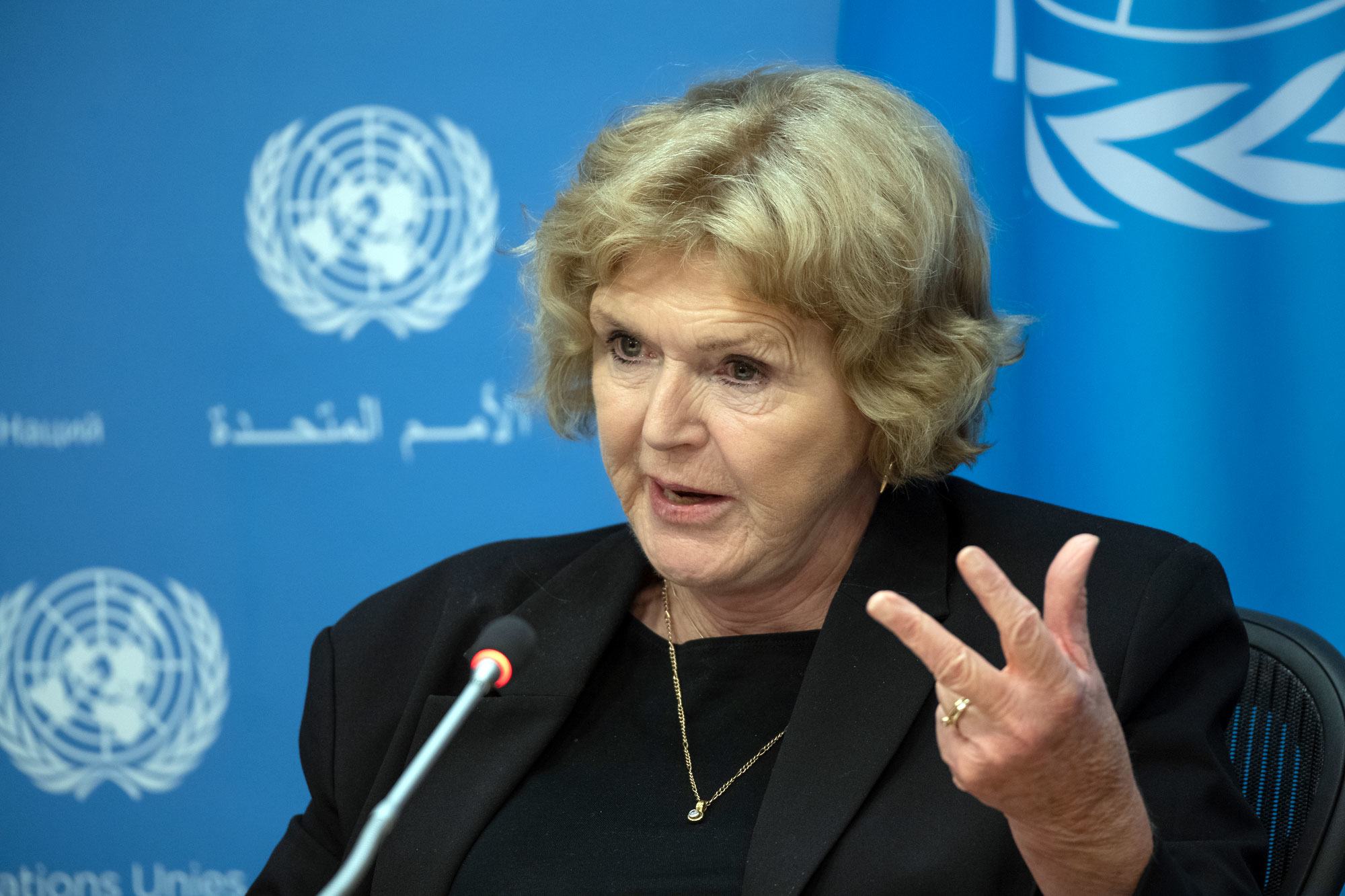 UN Interviews