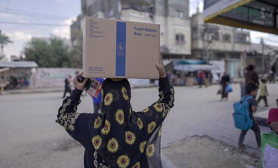 Humanitarian needs in Gaza deepen as aid access remains constrained