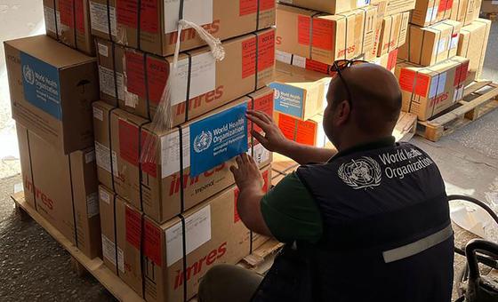 World News in Brief: ICJ on Gaza, ‘a rare, good day’ for nuclear safety in Ukraine, Nigeria’s internally displaced