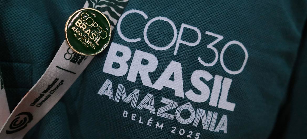 Dernier jour officiel des négociations à la 30ᵉ conférence de l’ONU sur le climat (COP30) à Belém, au Brésil.