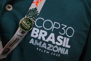 Dernier jour officiel des négociations à la 30ᵉ conférence de l’ONU sur le climat (COP30) à Belém, au Brésil.