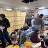 El hospital Al-Shifa de la ciudad de Gaza atiende con muy pocos recursos a los heridos en los bombardeos israelíes.