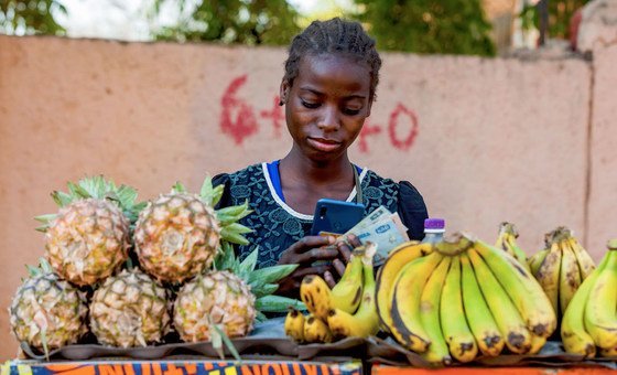 يدعم صندوق الأمم المتحدة لتنمية رأس المال التمكين الاقتصادي للمرأة في أقل البلدان نموا.