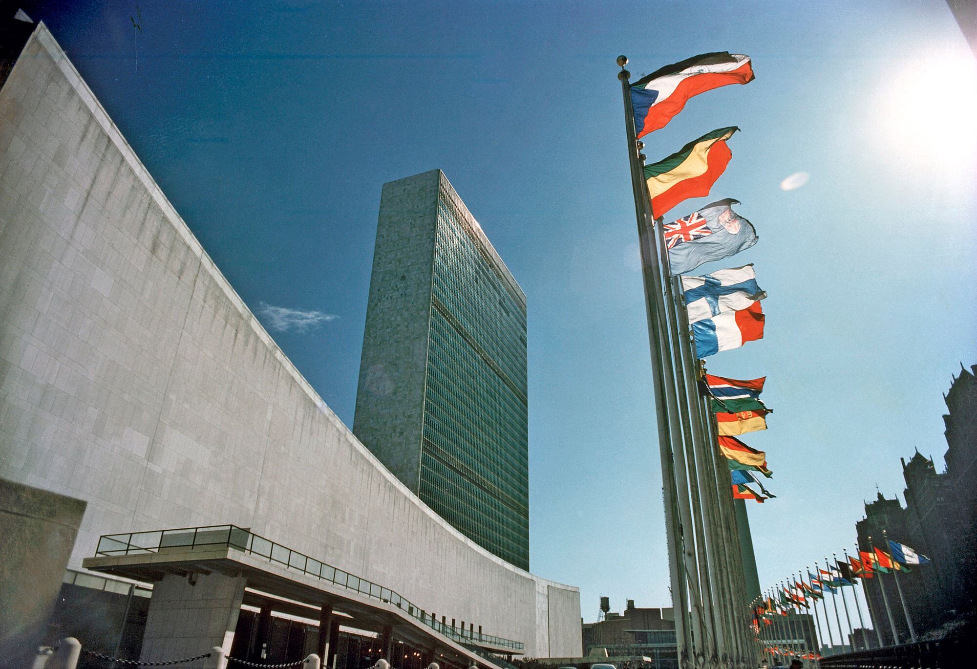 Tornar português língua oficial da ONU é questão de reconhecimento, diz Portugal
