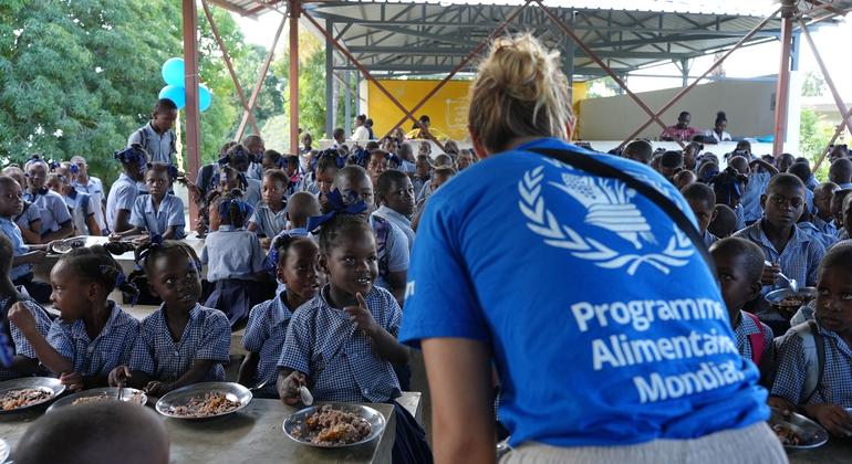 Global hunger declines again but progress remains uneven across regions