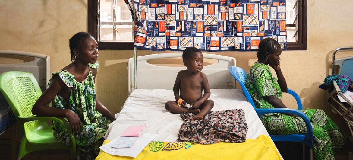 Central African Republic peace gains must be preserved: UN envoy