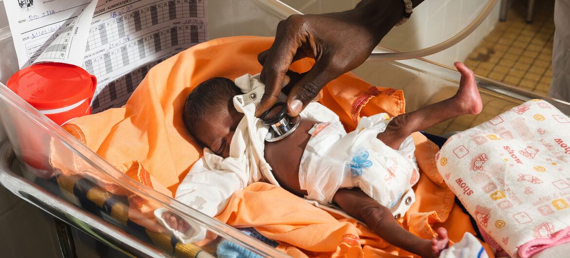 More health workers, stronger systems: Africa’s new ambitious goal