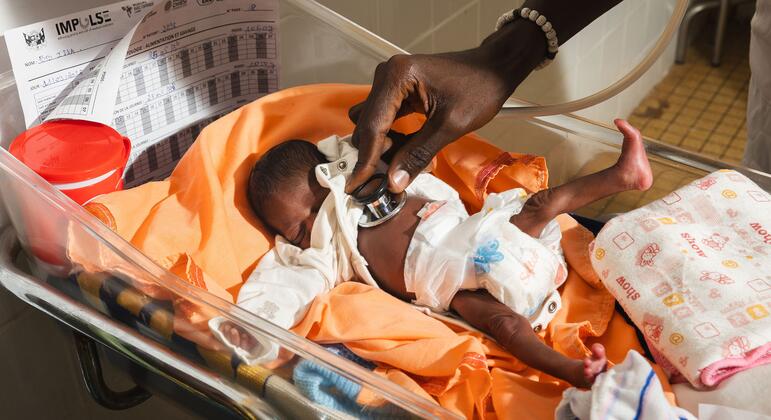African Ministers Launch 10-Year Drive to Bolster Health Workforce