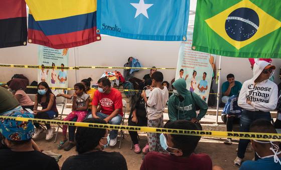 Regional action essential to address migrant surge through Central America
