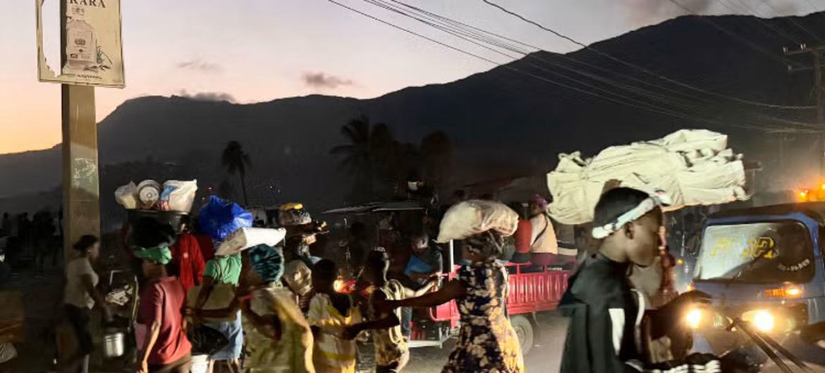 Haiti está entre as cinco nações com maiores violações graves contra crianças em 2024 