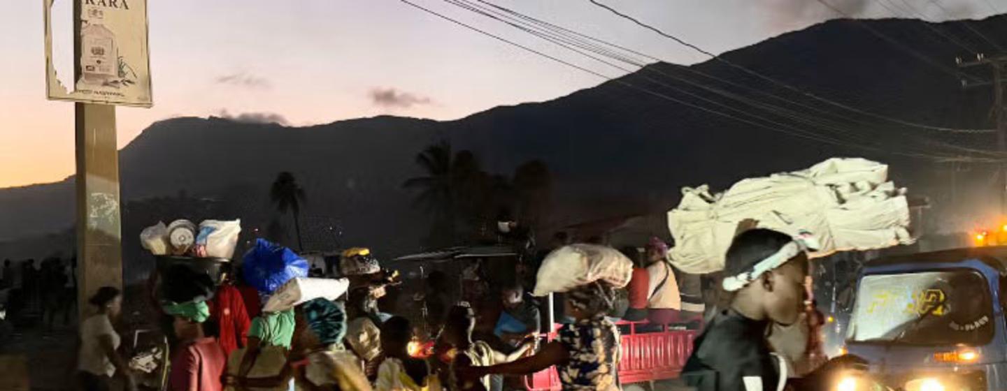 安理会一致通过决议延长海地制裁机制一年| | 1联合国新闻, image size:1440x560