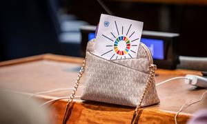 An SDG Action Weekend is held at UN Headquarters to 'renew the commitments towards the transformative aspirations of the 2030 Agenda.'