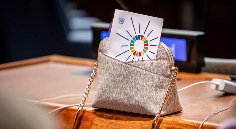 شهد الأسبوع رفيع المستوى عقد قمة أهداف التنمية المستدامة في مقر الأمم المتحدة من أجل "تجديد الالتزامات نحو التطلعات التحويلية لخطة عام 2030".