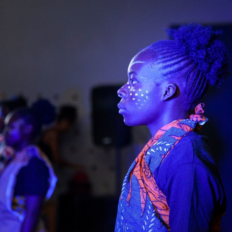 Circus Zambia focuses on social change, including gender equality and female empowerment.