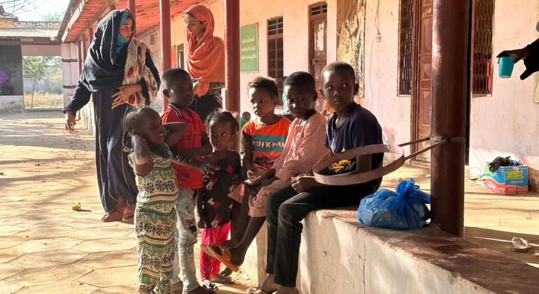 24 milyon Sudanlı çocuk ‘kuşak felaketiyle’ karşı karşıya Nguncel.com