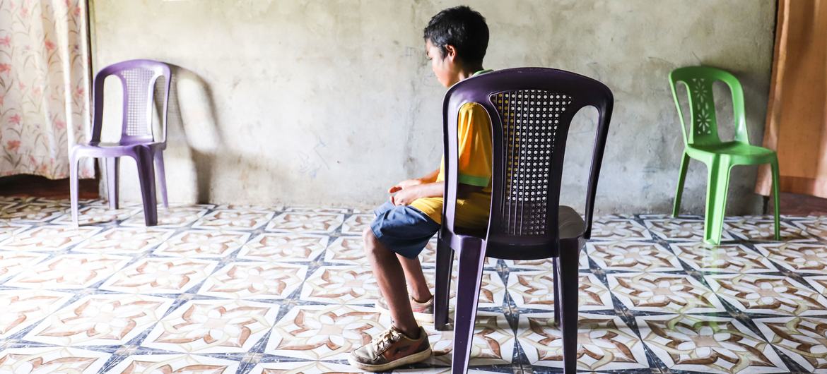 Gasto médio do governo com saúde mental permanece em apenas 2% do orçamento total da saúde Gasto médio do governo com saúde mental permanece em apenas 2% do orçamento total da saúde