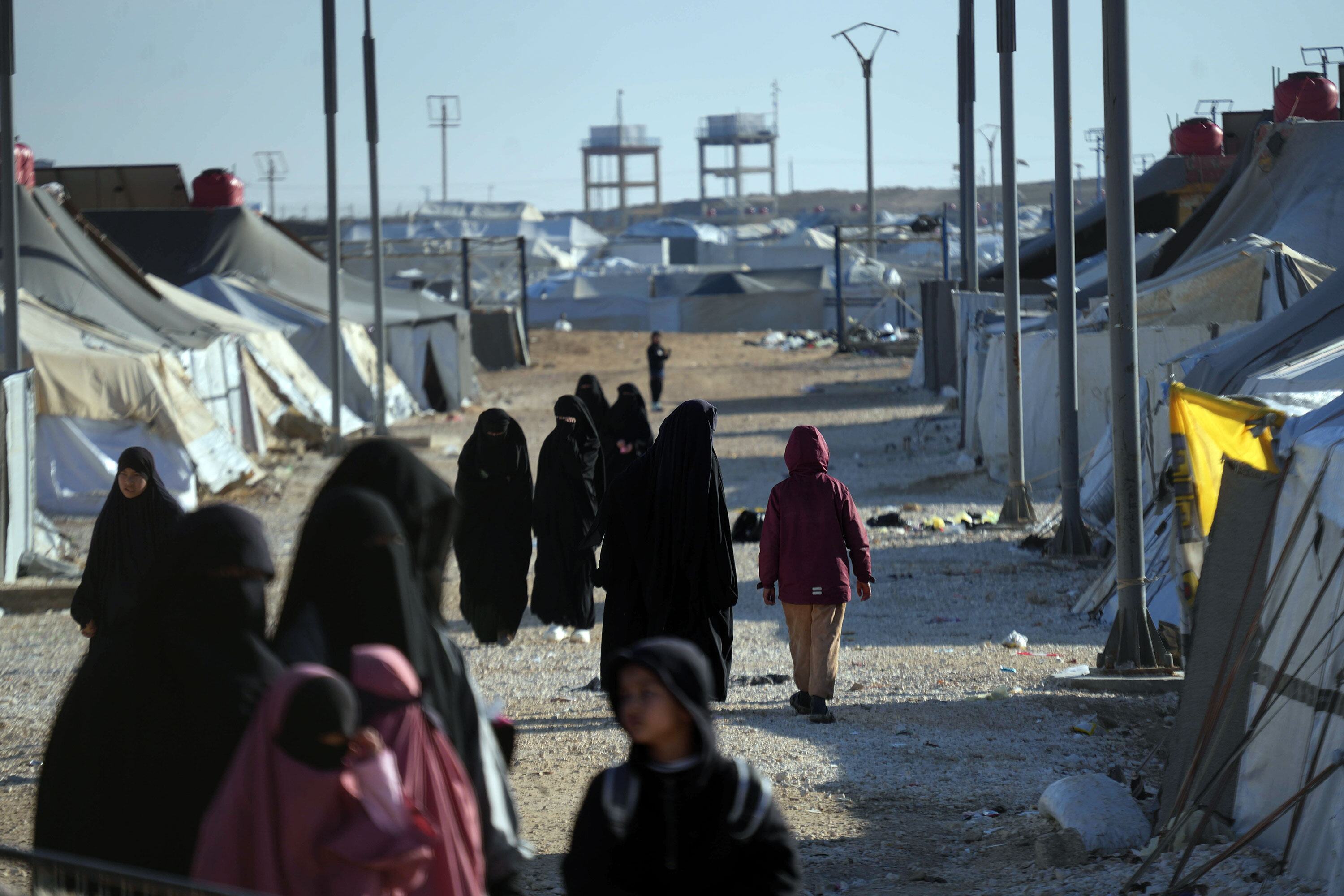 🎙️Syrie : « les résidents d’Al-Hol demandent des solutions pour leur avenir »