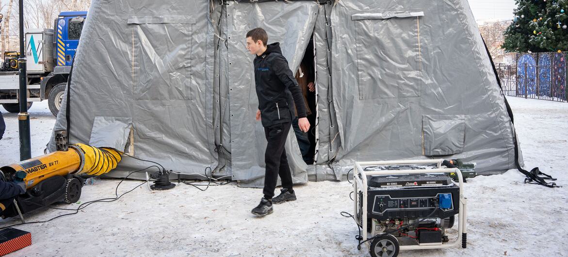 Cuba sin petróleo, Ucrania, Haití, explotación infantil… Las noticias del jueves – UN News