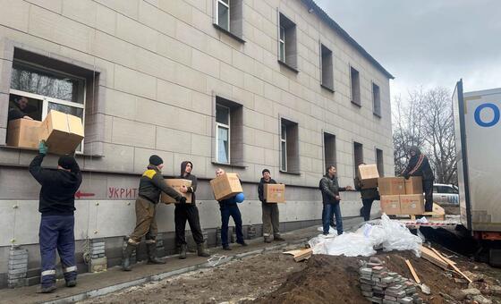 World News in Brief: Ukraine drone attacks, Afghan rights, Zero-Waste Day