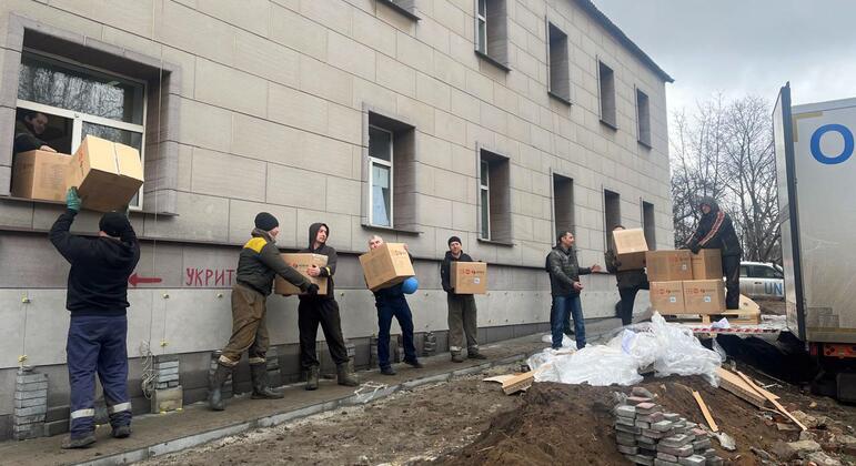 World News in Brief: Ukraine drone attacks, Afghan rights, Zero-Waste Day